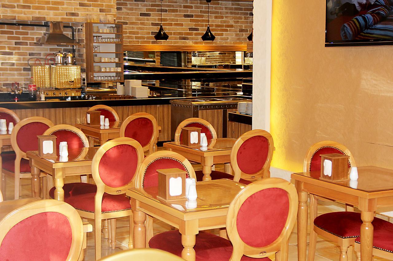 Nun Hotel Konya Esterno foto