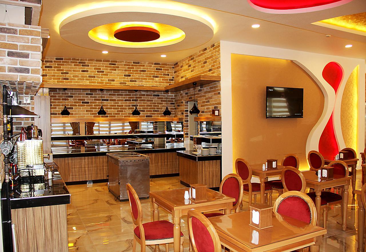 Nun Hotel Konya Esterno foto
