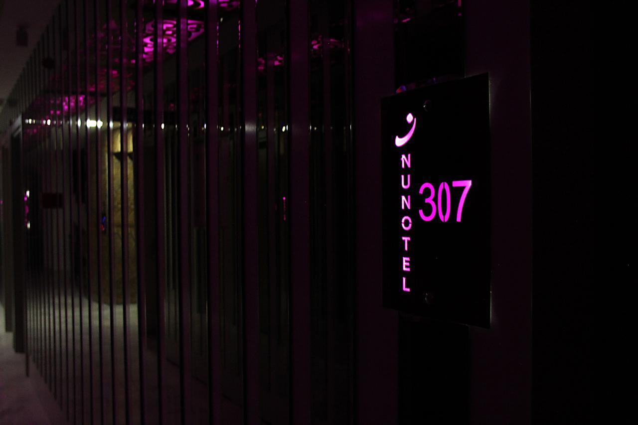 Nun Hotel Konya Esterno foto