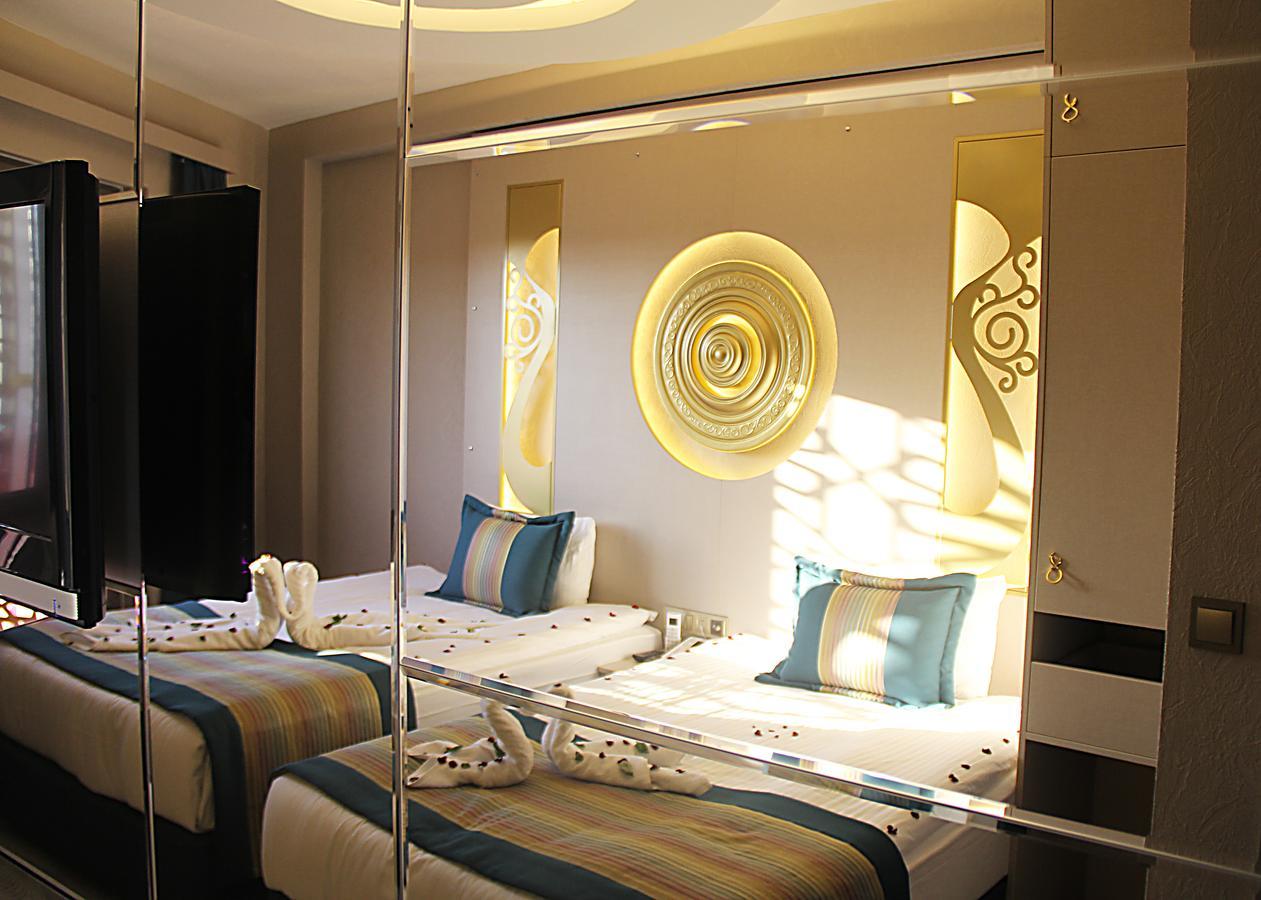 Nun Hotel Konya Esterno foto