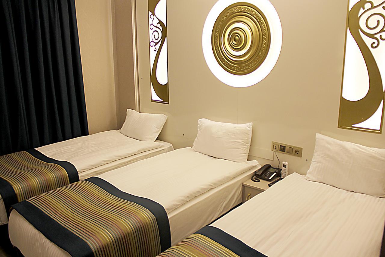 Nun Hotel Konya Esterno foto
