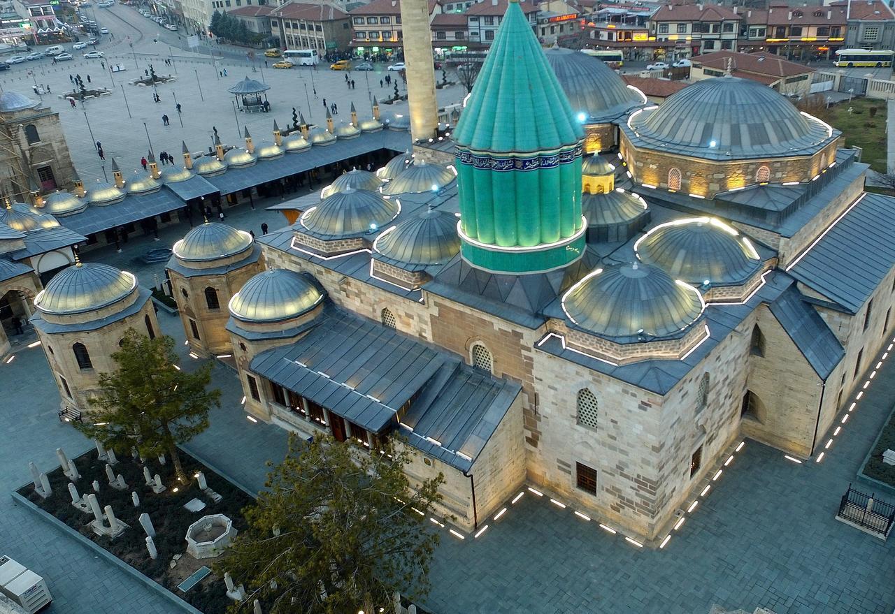 Nun Hotel Konya Esterno foto
