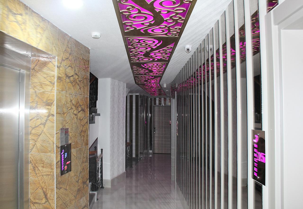 Nun Hotel Konya Esterno foto