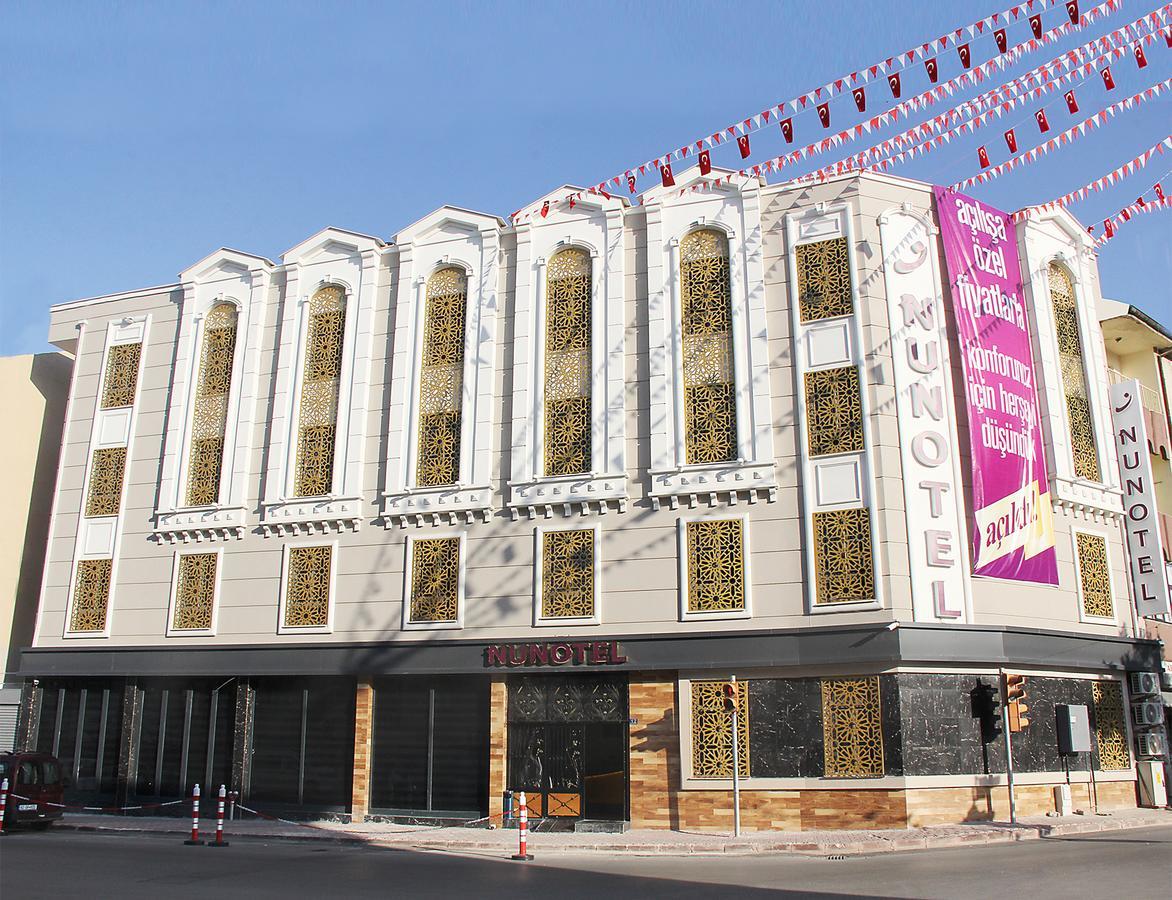Nun Hotel Konya Esterno foto