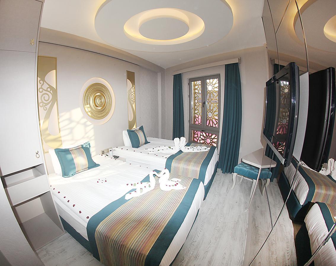Nun Hotel Konya Esterno foto