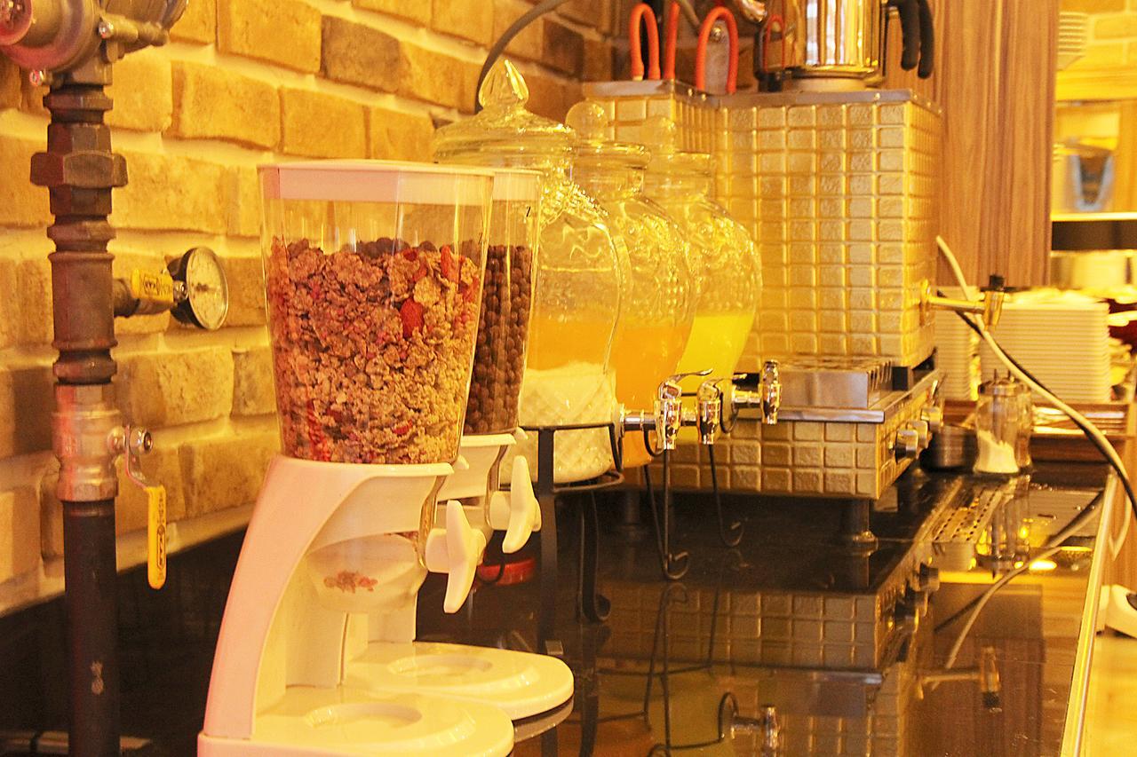 Nun Hotel Konya Esterno foto