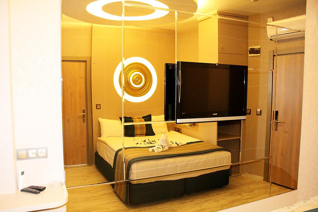 Nun Hotel Konya Esterno foto