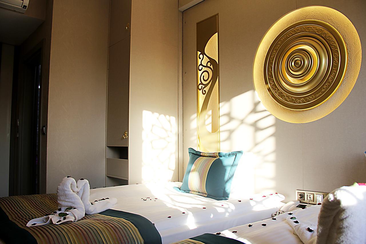 Nun Hotel Konya Esterno foto