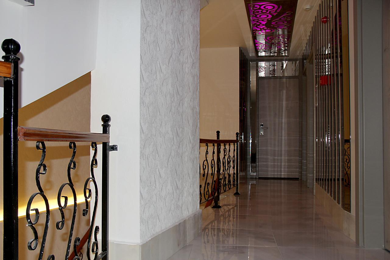 Nun Hotel Konya Esterno foto