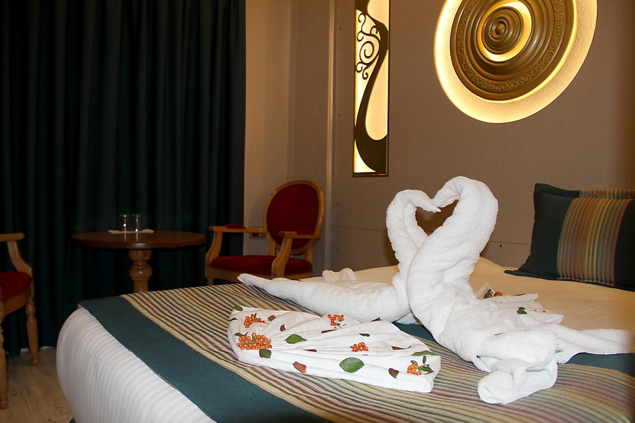 Nun Hotel Konya Esterno foto