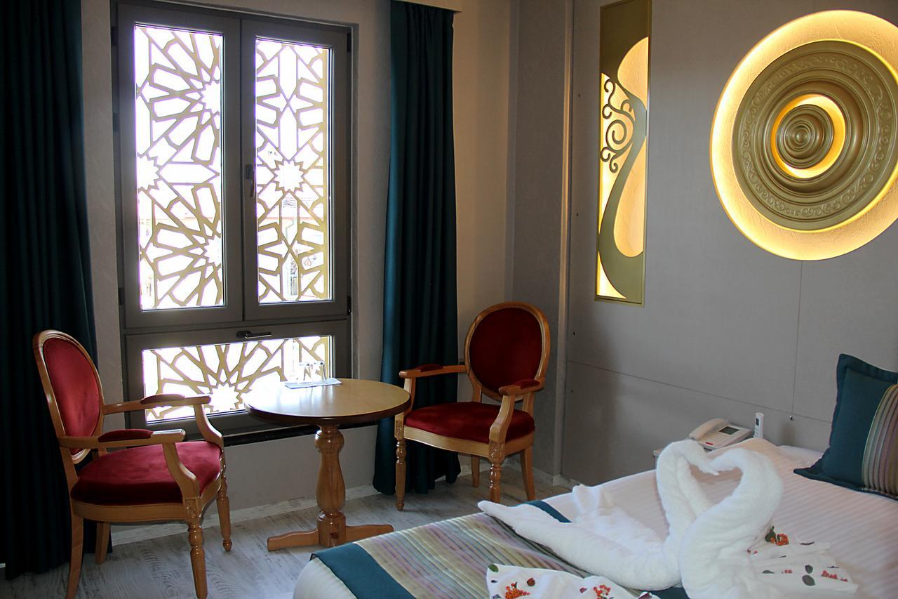 Nun Hotel Konya Esterno foto